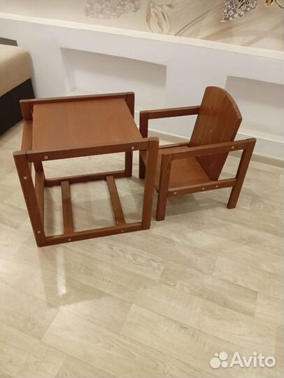 Стульчик для кормления