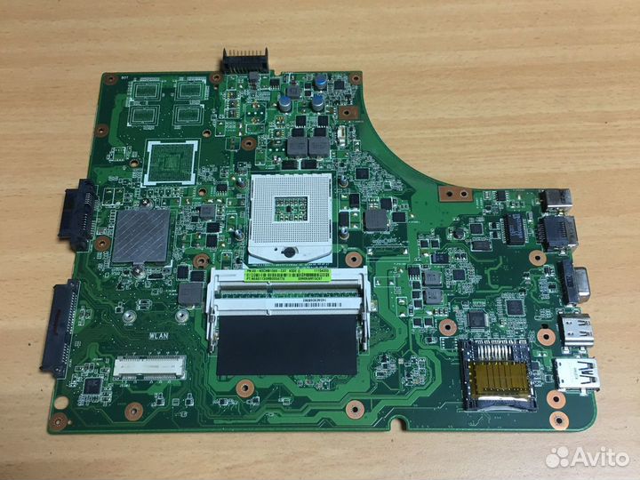 Материнская плата для ноутбука