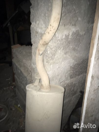 Глушитель ваз 2114