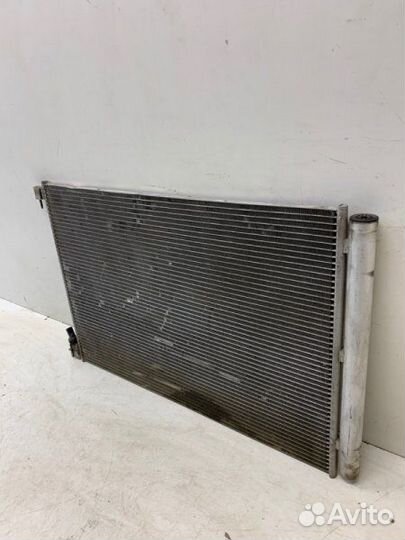 Радиатор кондиционера Mercedes-Benz C-Class W205
