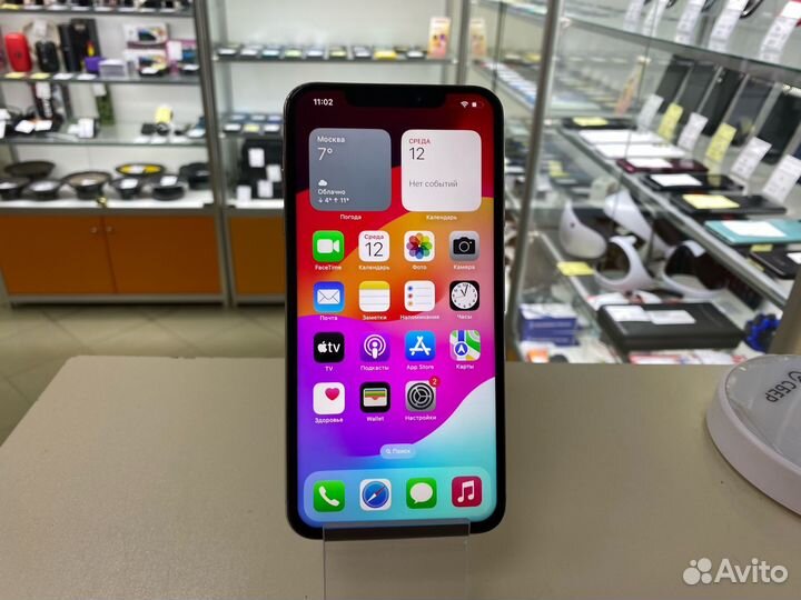 iPhone Xs Max, 256 ГБ