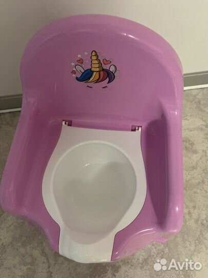 Горшок детский