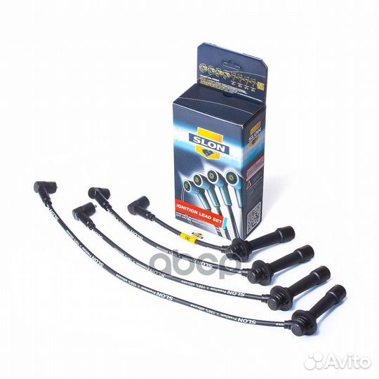 Комплект проводов зажигания Mazda6 c двиг. 1.8