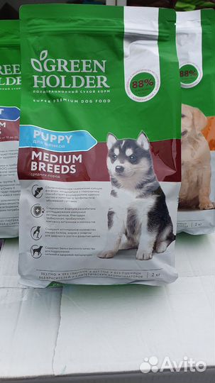 Корм Дилли для Собак и кошек