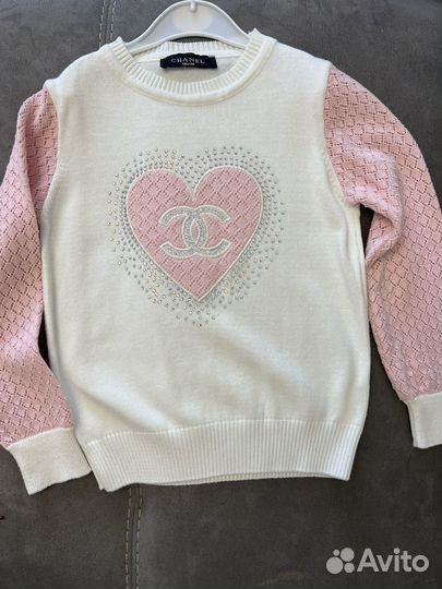 Вещи пакетом на девочку