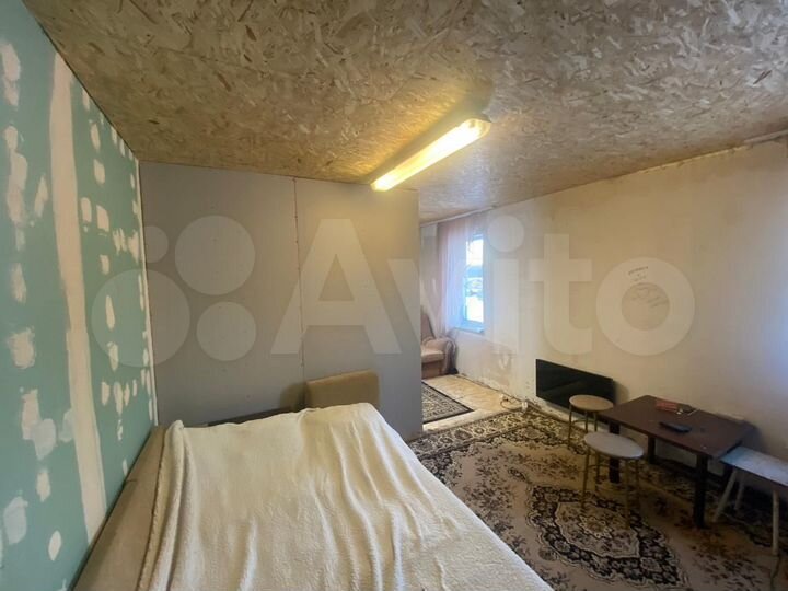 Дом 34 м² на участке 9,5 сот.