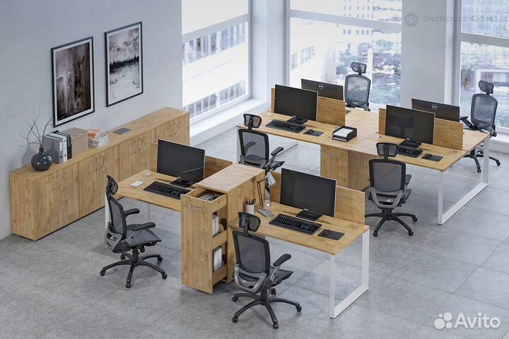 Офисная мебель для персонала Onix