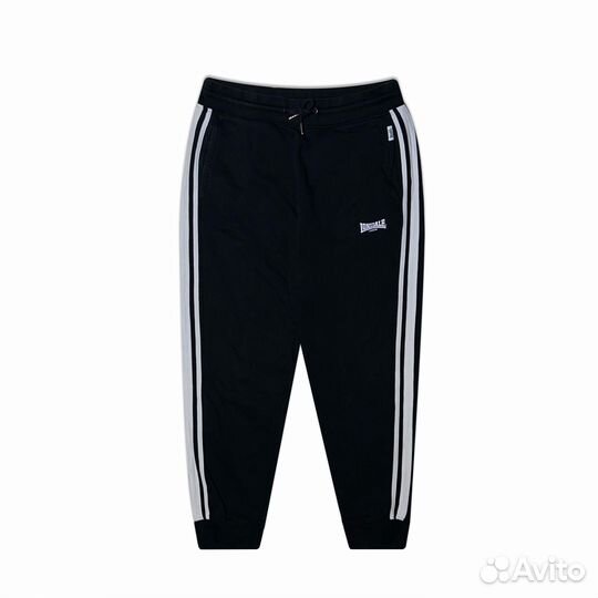 Штаны Lonsdale Cotton Black Pants
