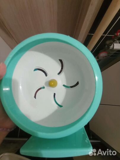 Колесо для хомяков