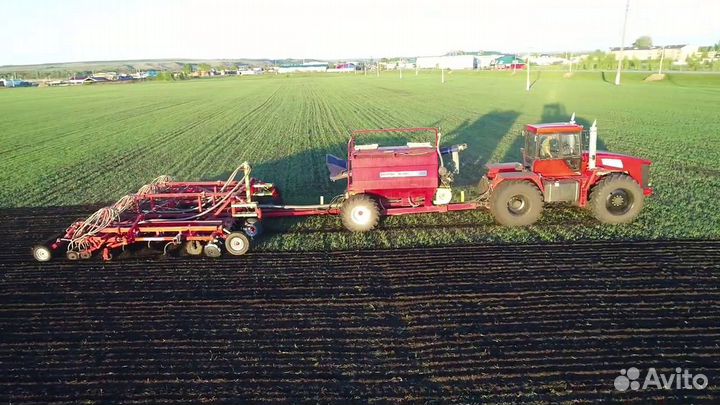 Комплекс посевной Агромастер Agrator Combi 12000, 2024