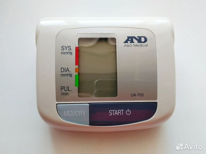 Тонометр на запчасти