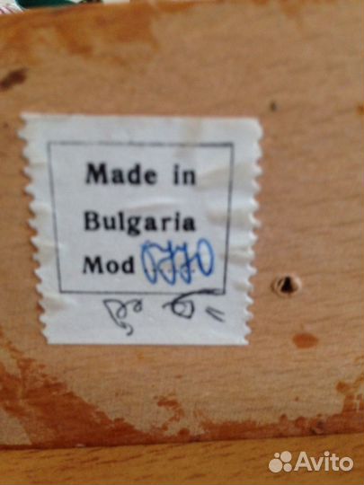 Пара сувенирная СССР