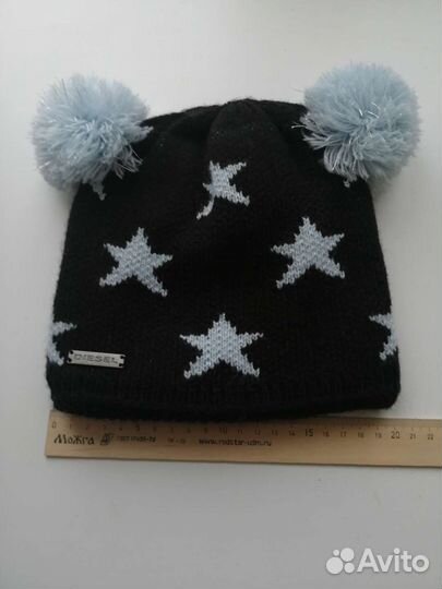 Шапка Diesel детская