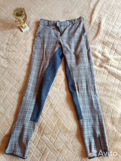 Бриджи для верховой езды