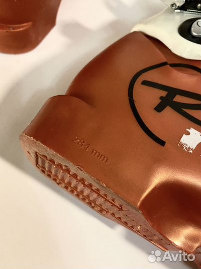 Горнолыжные ботинки Rossignol World Cup ZB Solar