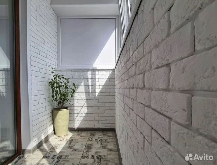 Кирпич лофт