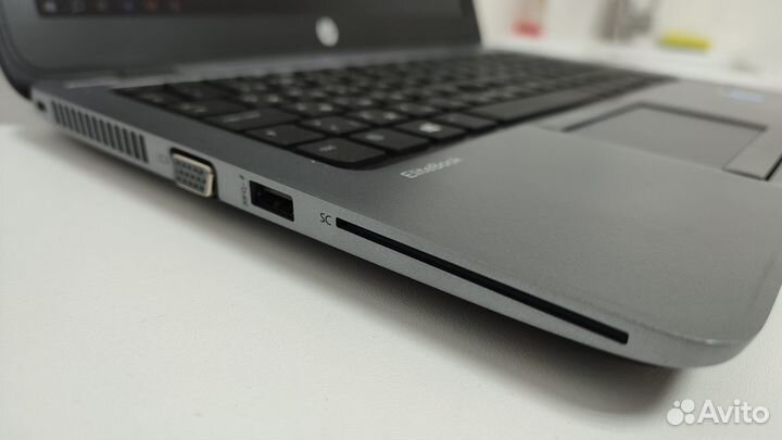 Ноутбук HP 820 i7 4510/8/256