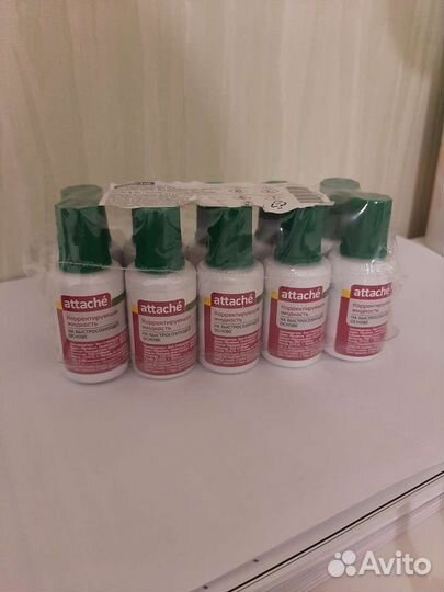 Замазка канцелярская 20мл. 10 шт