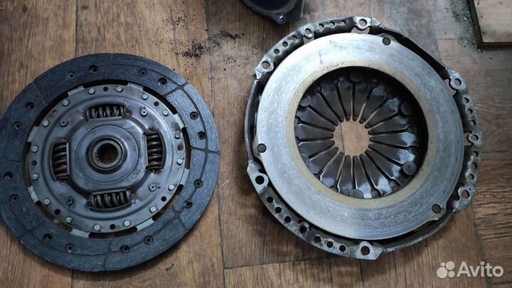 Комплект сцепления Ford Focus 2-3