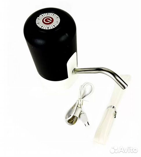 Помпа электрическая для кулера