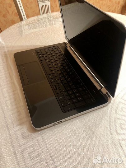 Ноутбук HP pavilion 15-n001sr