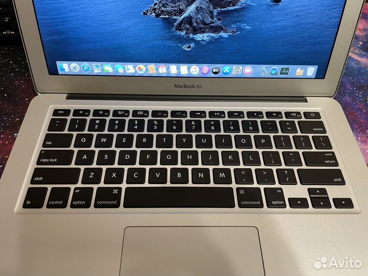 Apple MacBook Air 13 2012 8/128 gb