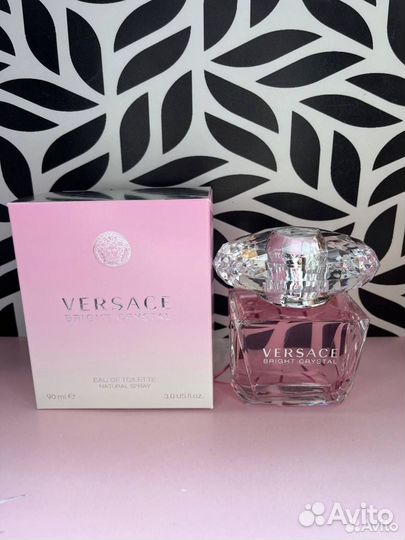 Versace Bright Crystal 100ml (Евро качество)