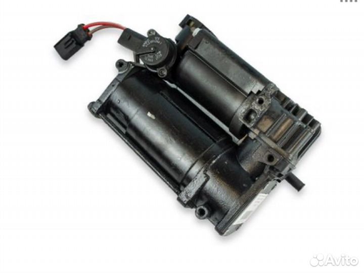 Компрессор Mercedes-Benz V-class W639