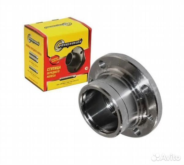 Ступица 2108-15 задняя
