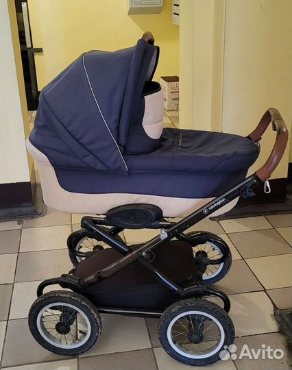 Коляска navington galeon