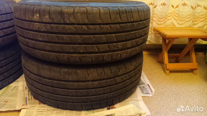 Nexen N'Fera RU1 SUV 235/55 R18 100V