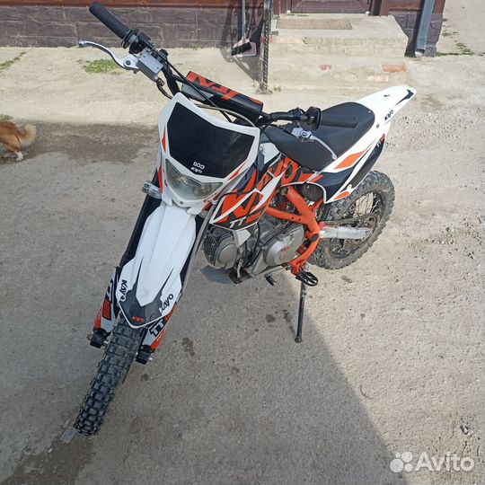 Kayo TT 125