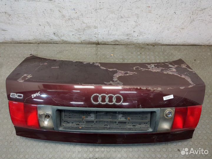 Фонарь крышки багажника Audi 80 (B4), 1993