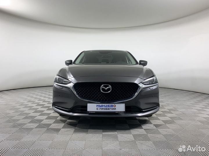Mazda 6 2.0 AT, 2020, 75 300 км