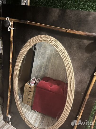 Зеркало ручной работы