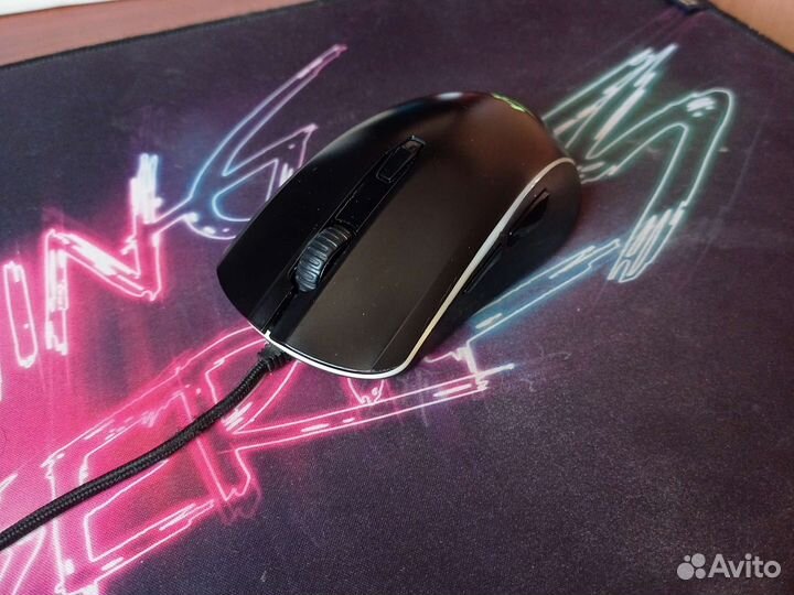 Игровая мышь HyperX