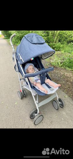 Коляска-трость sweet baby