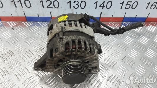 Генератор дизельный hyundai I40 (4UK13BS01)