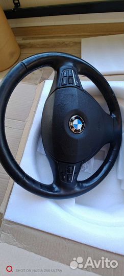 Руль на BMW