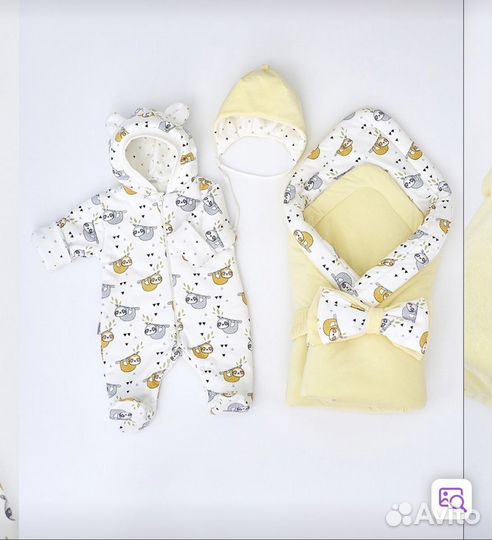 Набор на выписку