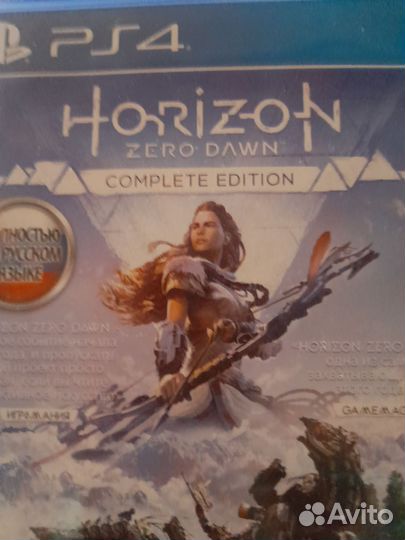 Игры на ps4 horizon zero dawn