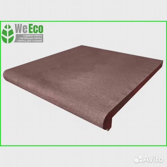 Ступень для крыльца. Идеально для сурового климата