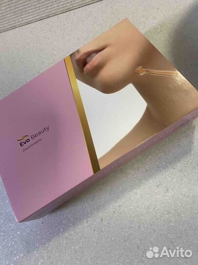 Дарсонваль для лица, тела и волос от морщин Evo Be