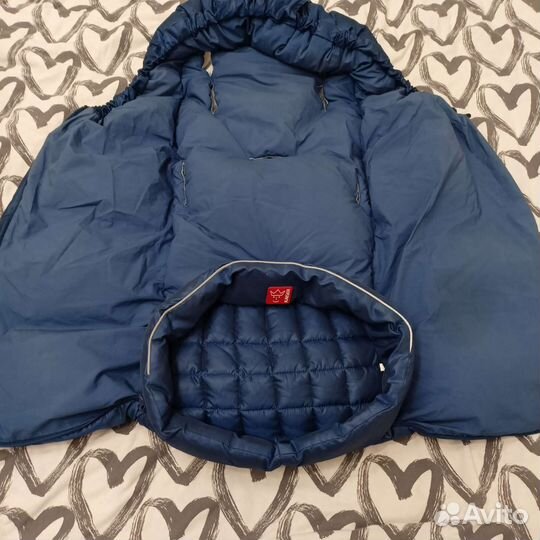 Kaiser пуховой конверт