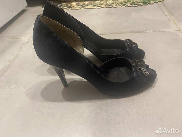 Туфли женские 38 размер