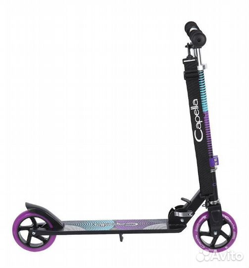 Самокат детский двухколесный