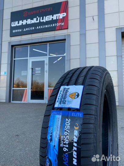 Sailun Atrezzo Elite 215/60 R17 96V