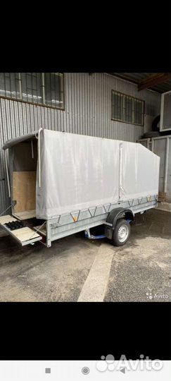 Аренда прицепа