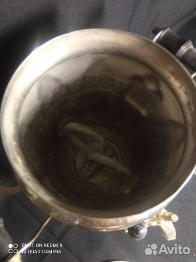 Самовар электрический. 2 литра