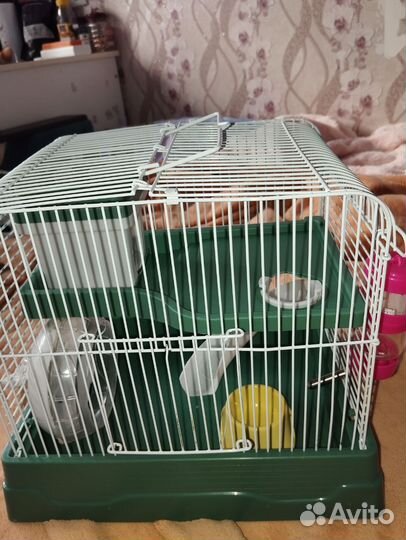 Клетка для грызунов
